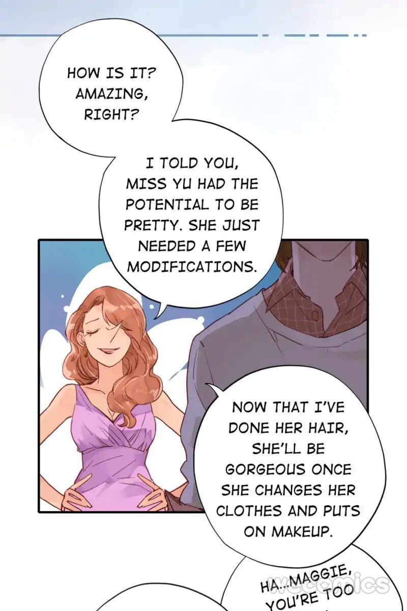 Where’s the Bossy CEO? Chapter 22 - page 12