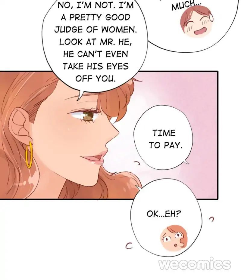 Where’s the Bossy CEO? Chapter 22 - page 13