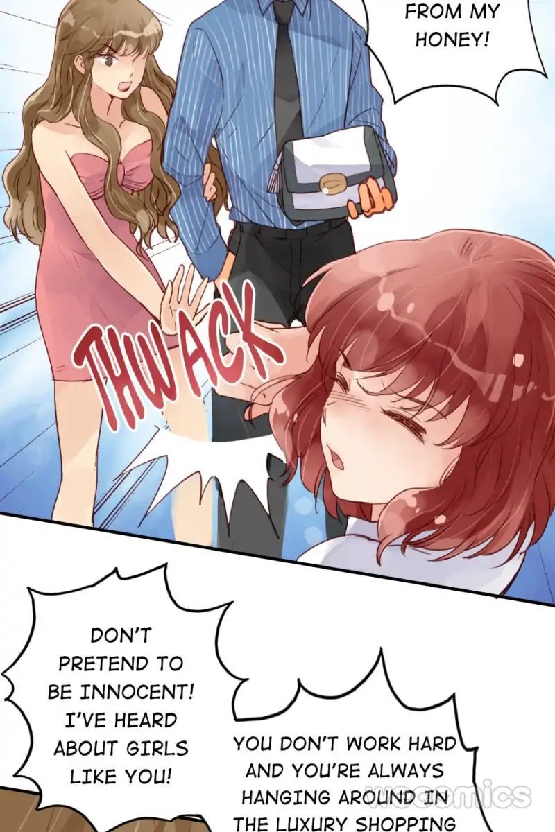 Where’s the Bossy CEO? Chapter 22 - page 21