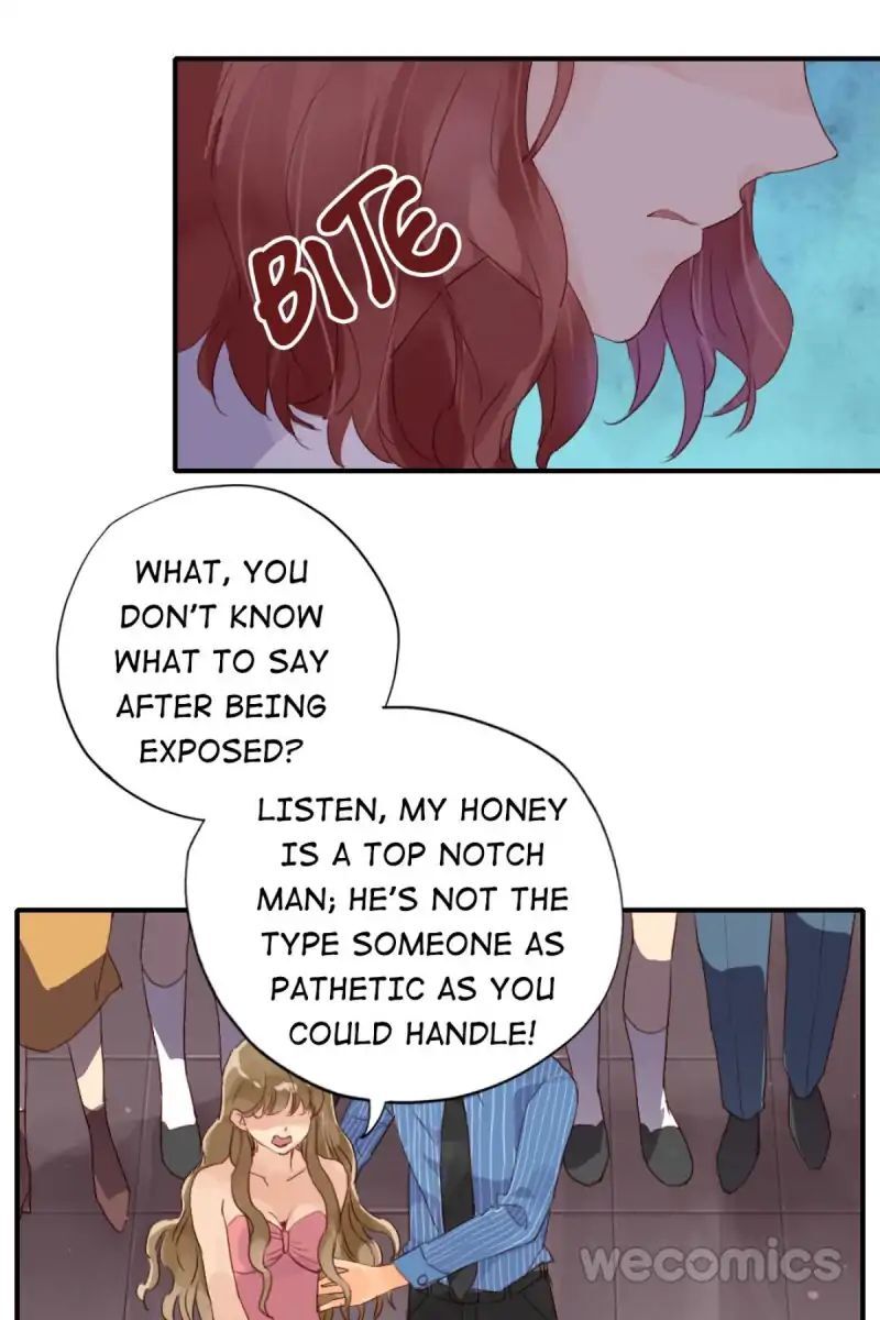 Where’s the Bossy CEO? Chapter 22 - page 25
