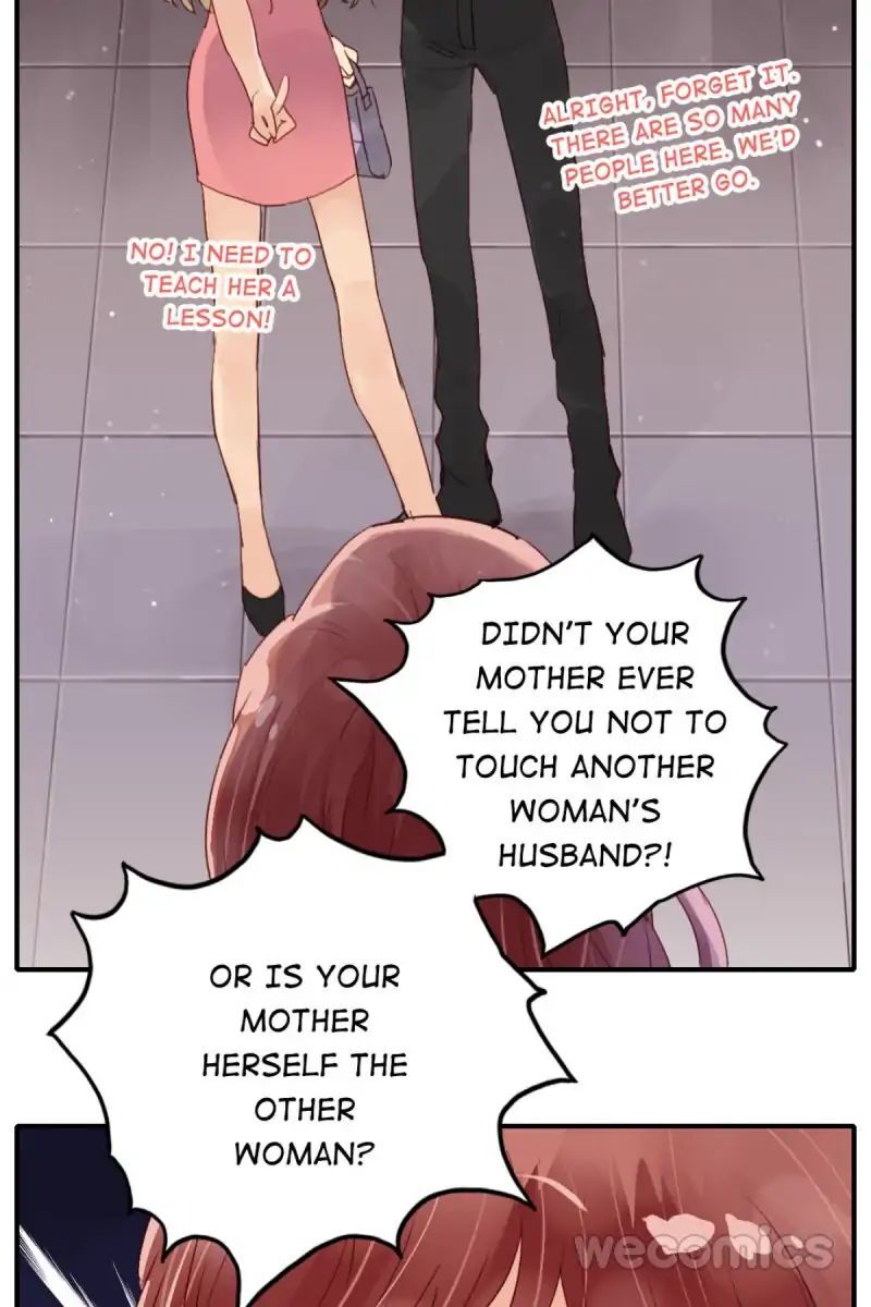 Where’s the Bossy CEO? Chapter 22 - page 26