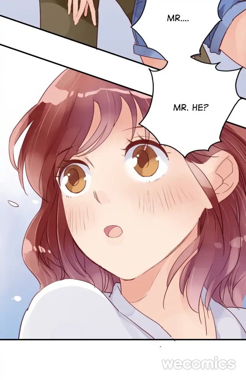 Where’s the Bossy CEO? Chapter 22 - page 32