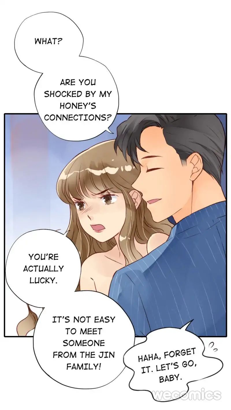 Where’s the Bossy CEO? Chapter 23 - page 11