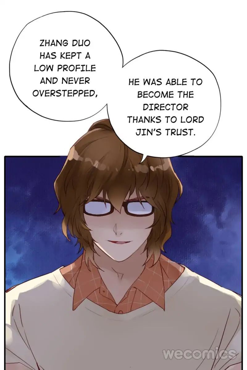 Where’s the Bossy CEO? Chapter 23 - page 22