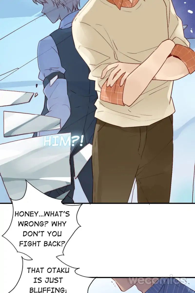 Where’s the Bossy CEO? Chapter 23 - page 29