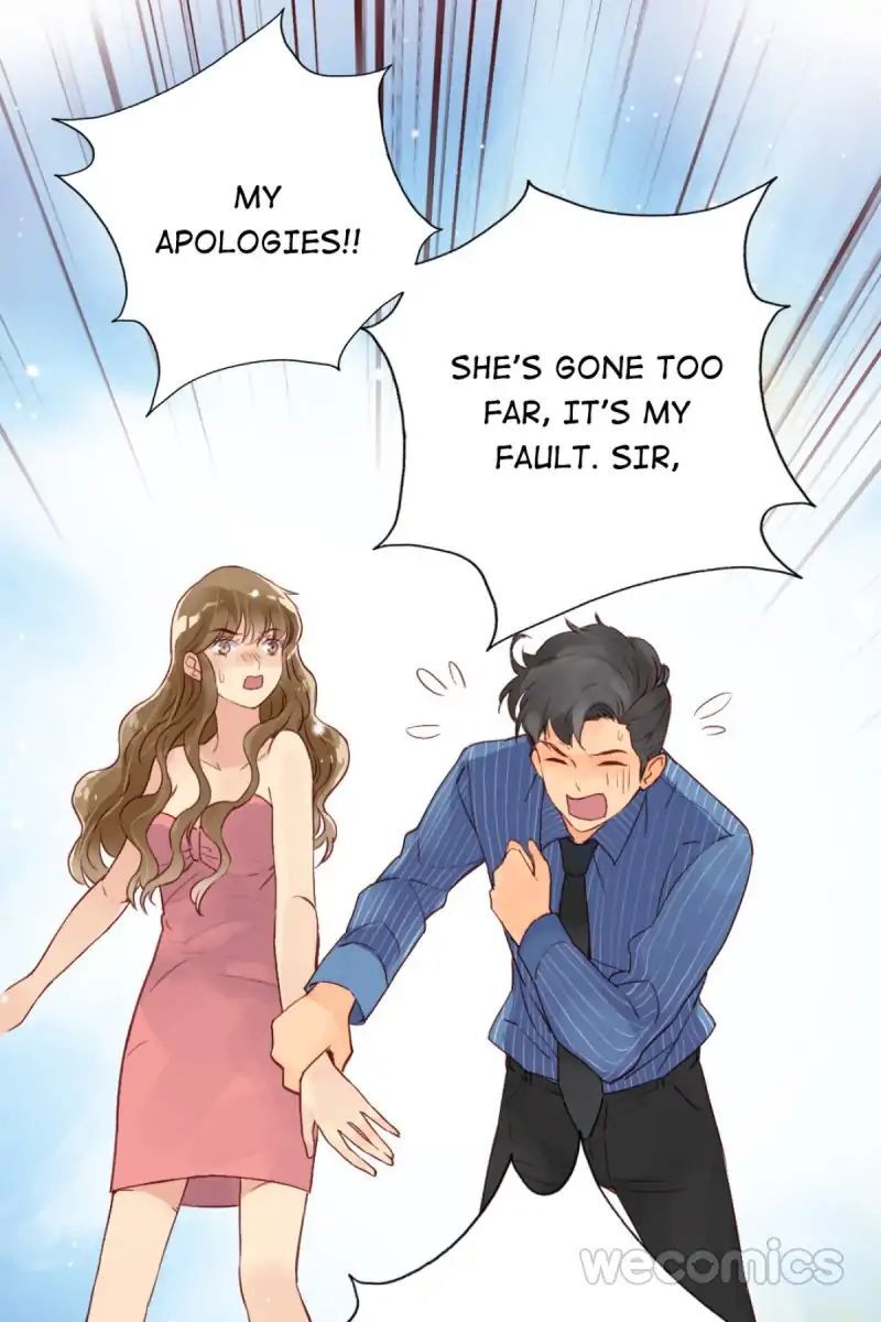 Where’s the Bossy CEO? Chapter 23 - page 32