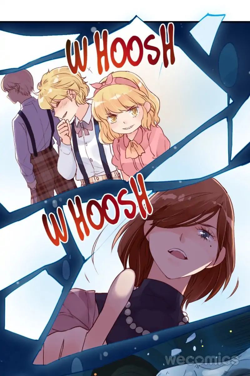 Where’s the Bossy CEO? Chapter 23 - page 4