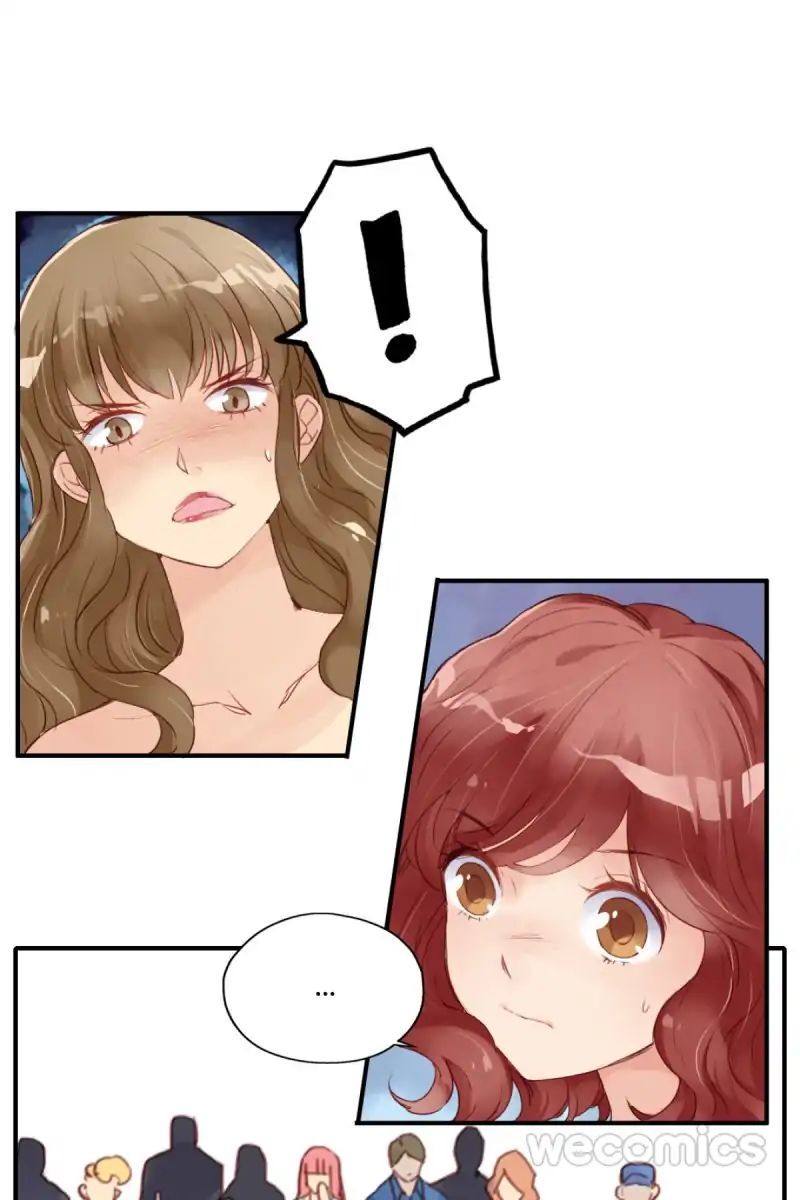 Where’s the Bossy CEO? Chapter 24 - page 1