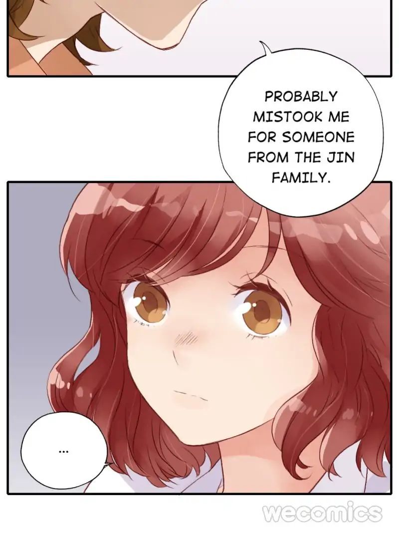 Where’s the Bossy CEO? Chapter 24 - page 14