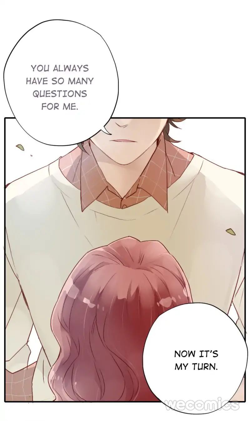 Where’s the Bossy CEO? Chapter 24 - page 21
