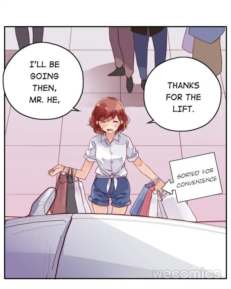 Where’s the Bossy CEO? Chapter 25 - page 19