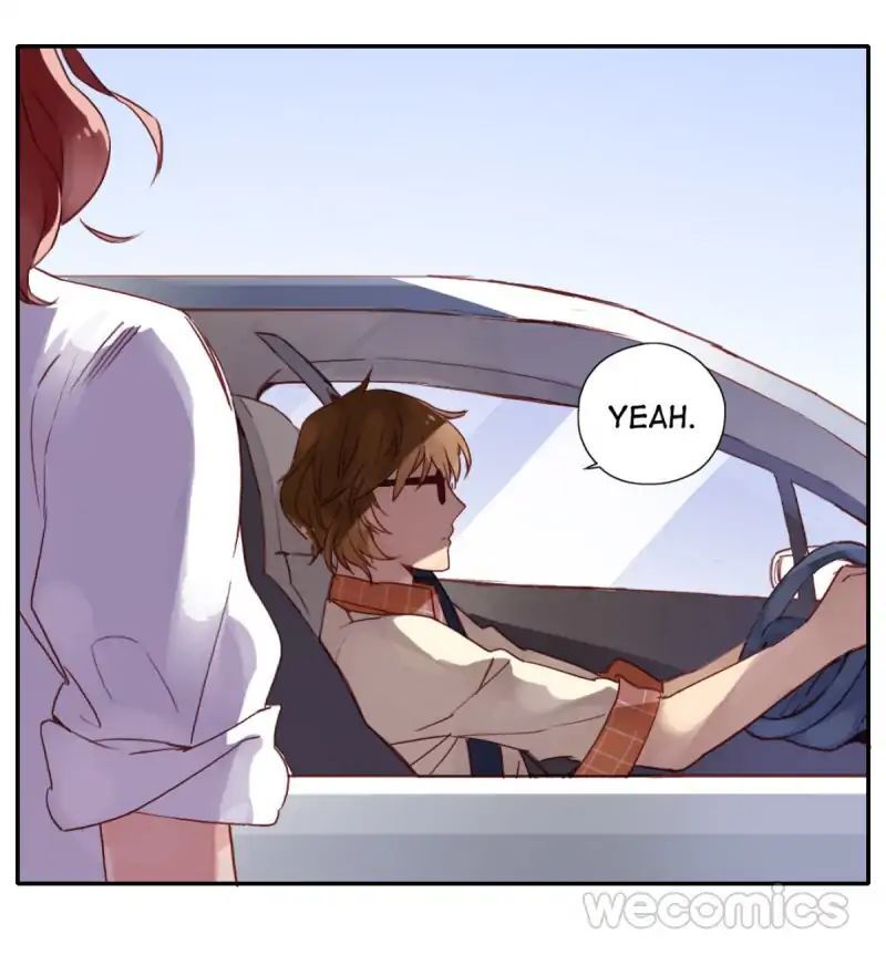 Where’s the Bossy CEO? Chapter 25 - page 20