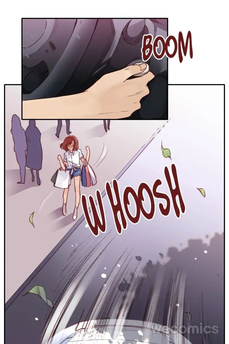 Where’s the Bossy CEO? Chapter 25 - page 21