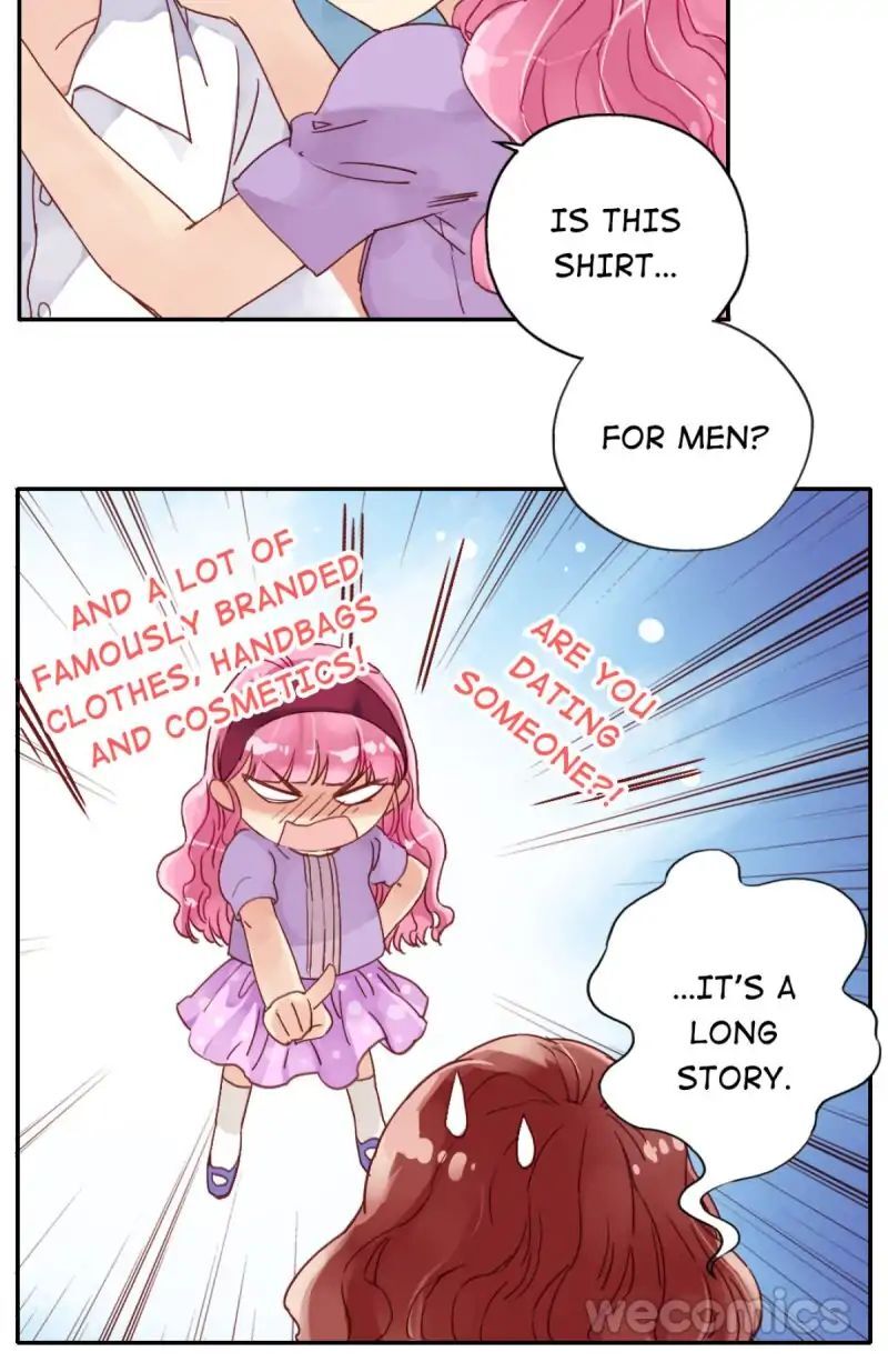 Where’s the Bossy CEO? Chapter 25 - page 25