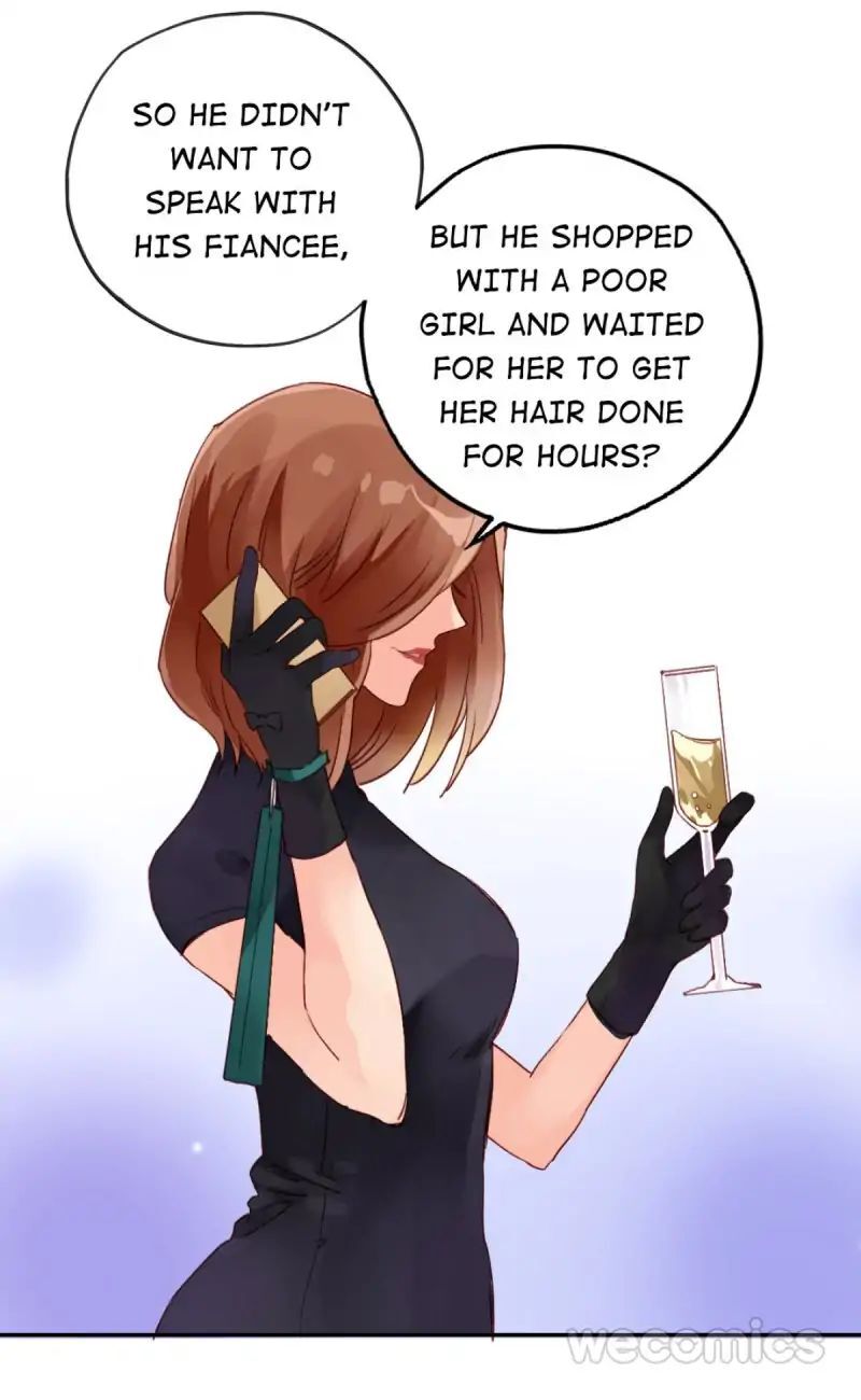Where’s the Bossy CEO? Chapter 25 - page 32