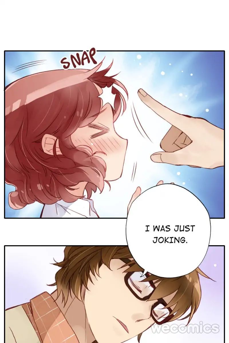 Where’s the Bossy CEO? Chapter 25 - page 7