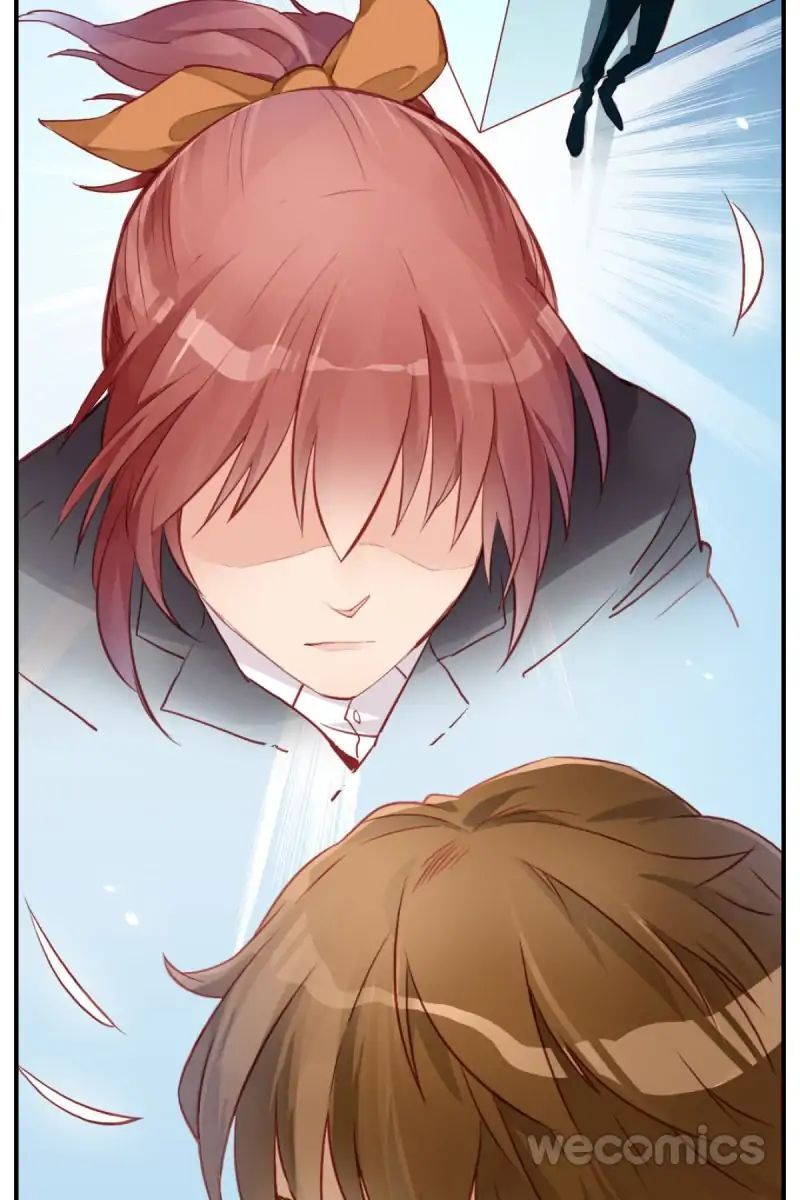 Where’s the Bossy CEO? Chapter 9 - page 21