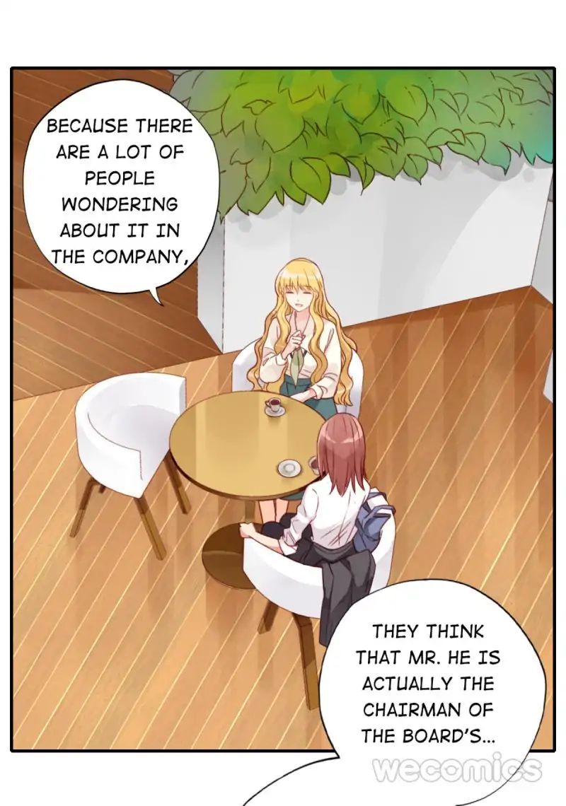 Where’s the Bossy CEO? Chapter 9 - page 27
