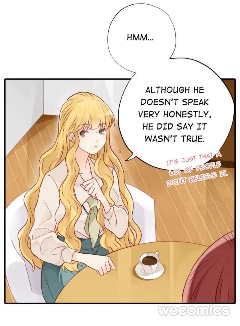 Where’s the Bossy CEO? Chapter 9 - page 35