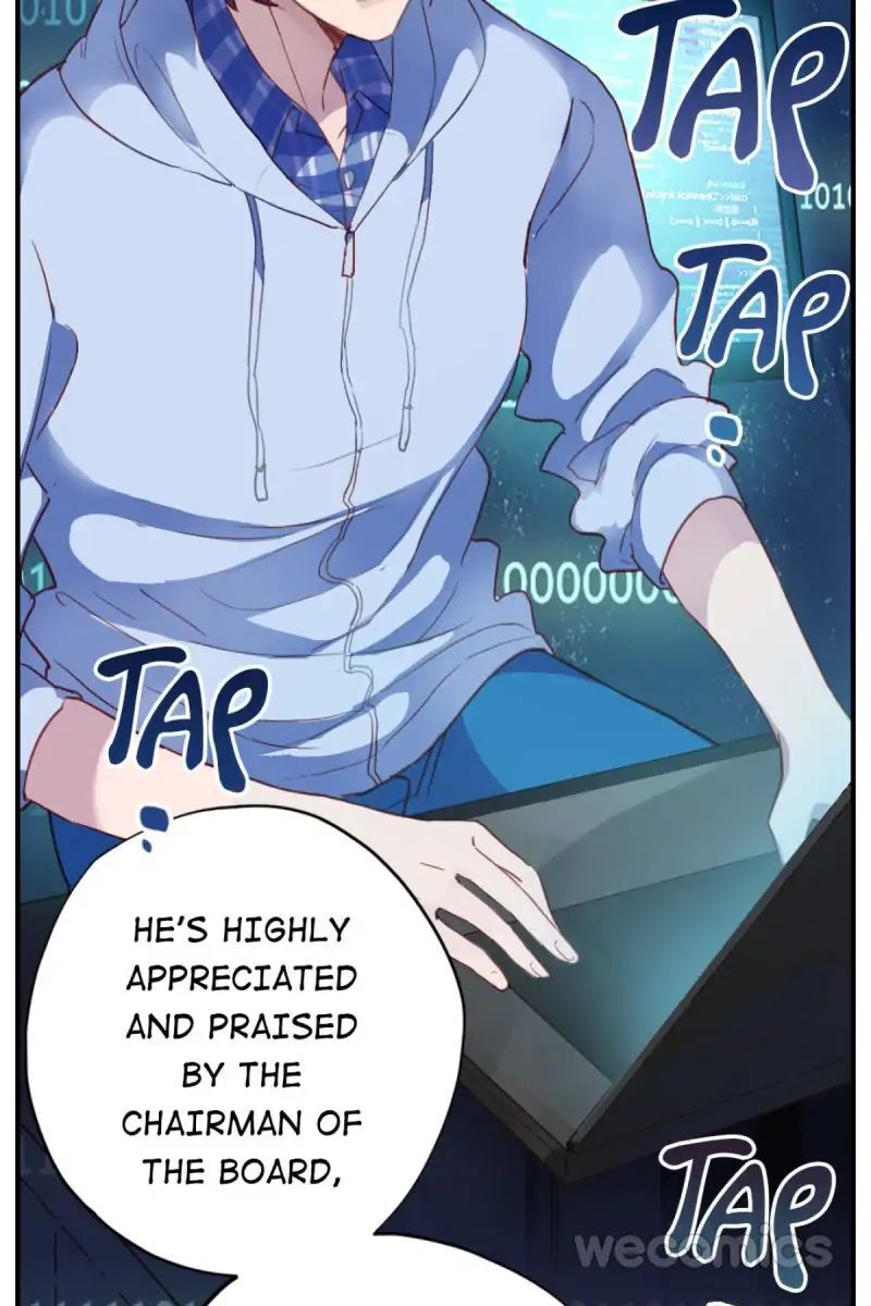 Where’s the Bossy CEO? Chapter 9 - page 41