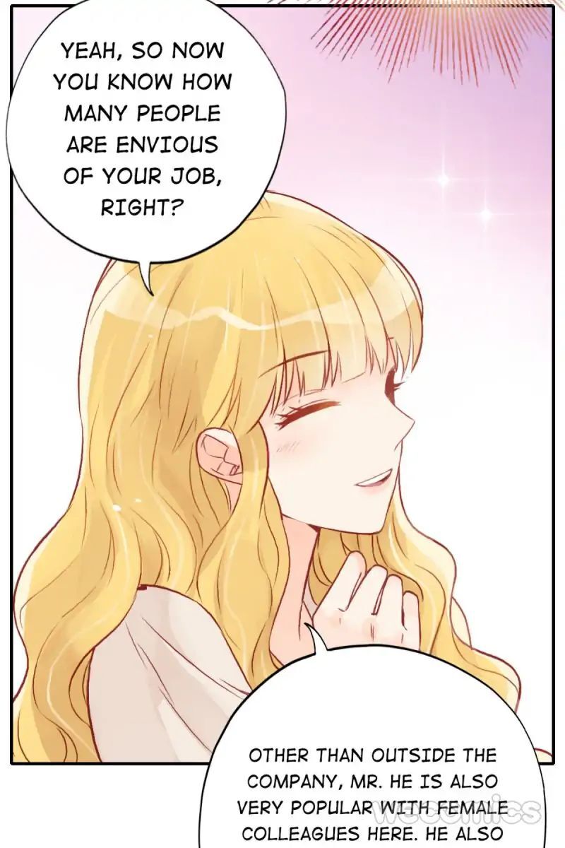 Where’s the Bossy CEO? Chapter 9 - page 44