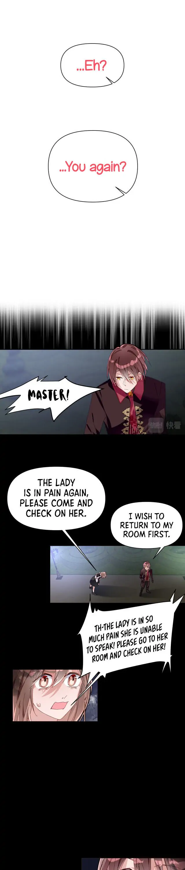 The Princess Back From Hell Chapter 3 - page 11