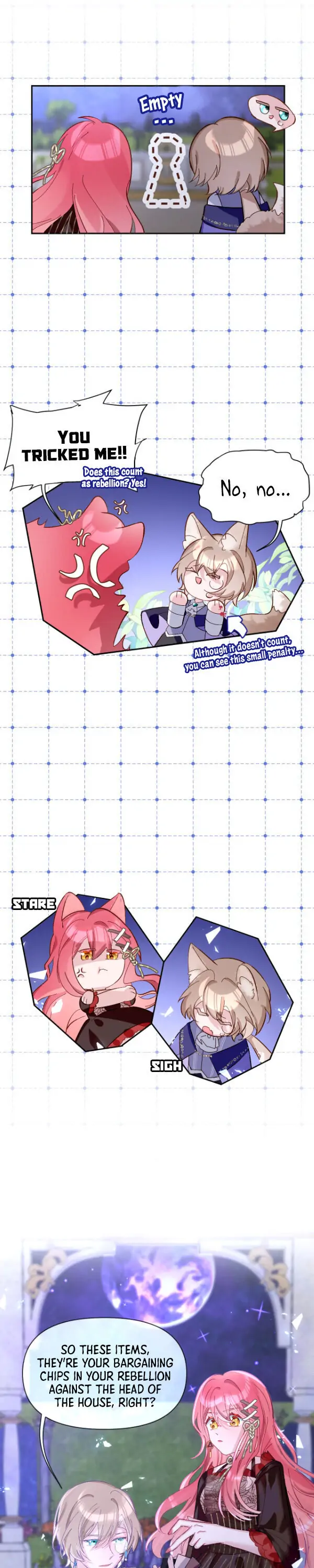 The Princess Back From Hell Chapter 4 - page 11