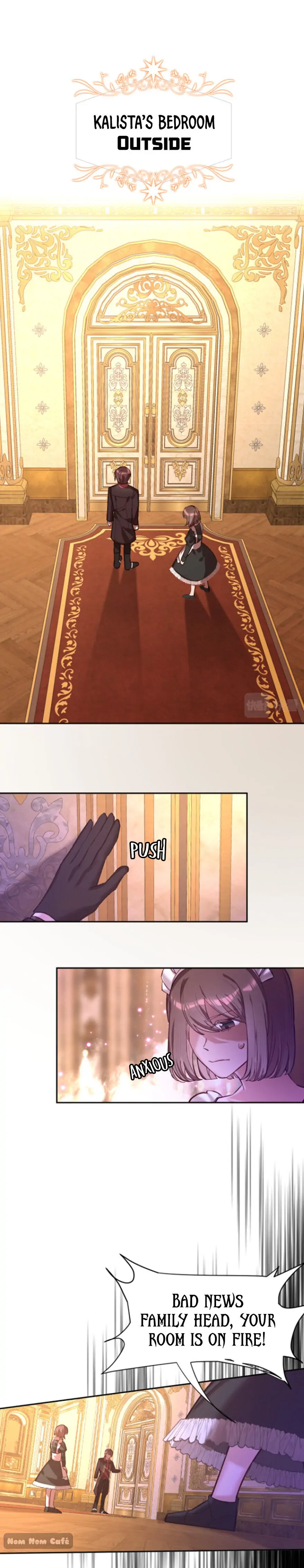 The Princess Back From Hell Chapter 4 - page 7