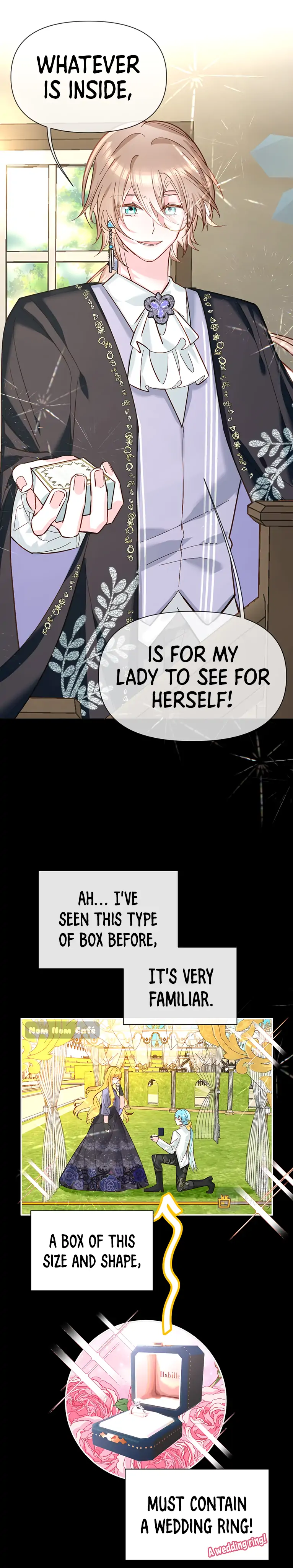 The Princess Back From Hell Chapter 6 - page 2