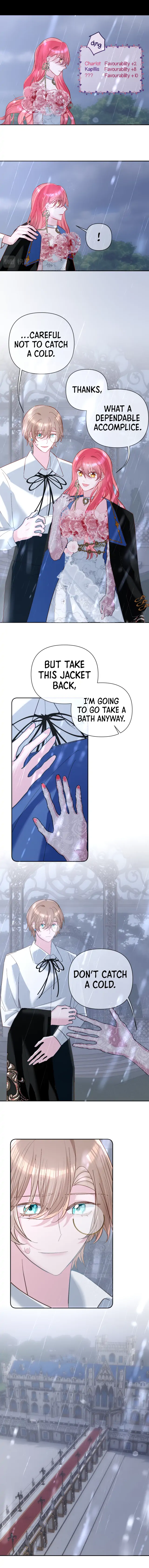 The Princess Back From Hell Chapter 8 - page 11