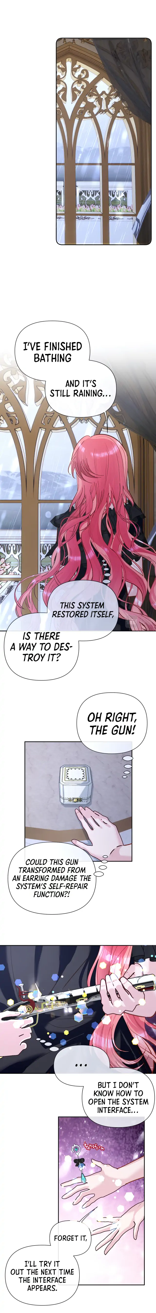 The Princess Back From Hell Chapter 8 - page 12