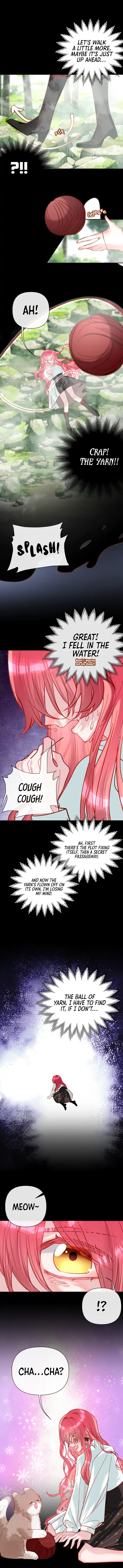 The Princess Back From Hell Chapter 9 - page 7