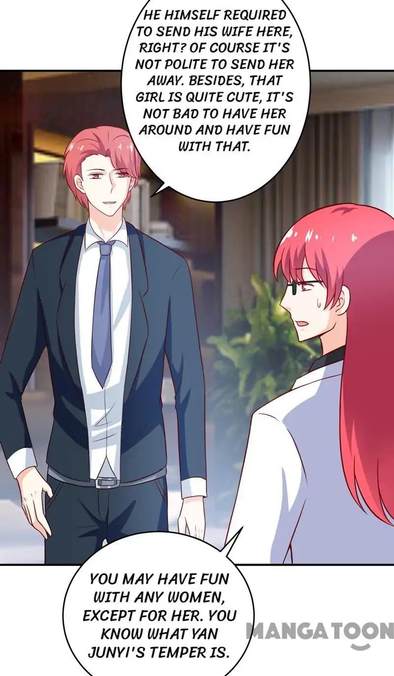 Bloodthirsty Man: Trapped Bride Chapter 100 - page 30