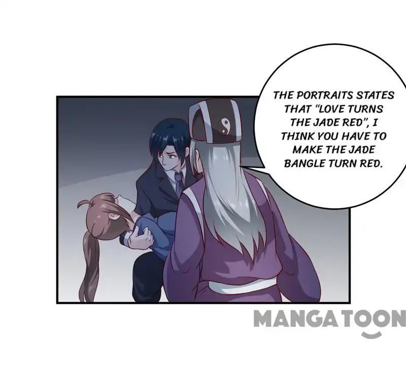 Bloodthirsty Man: Trapped Bride Chapter 139 - page 19