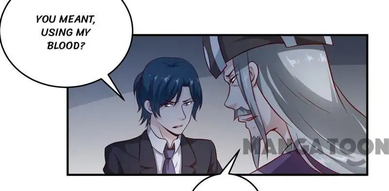 Bloodthirsty Man: Trapped Bride Chapter 139 - page 21