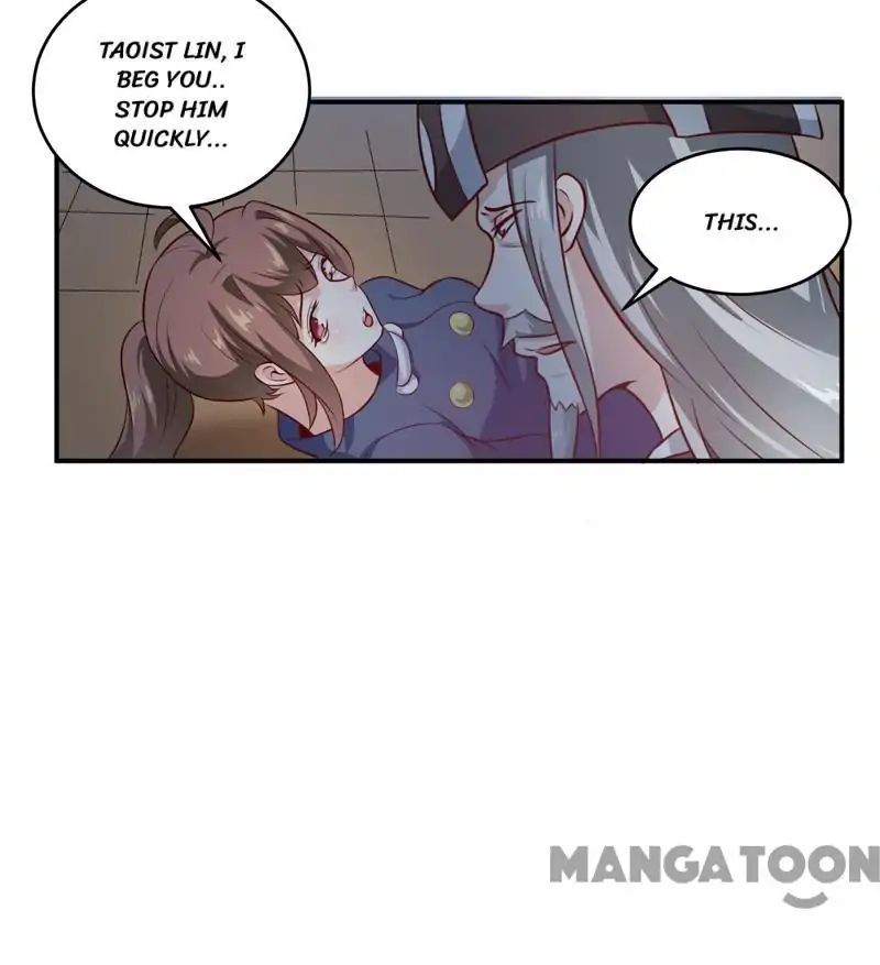 Bloodthirsty Man: Trapped Bride Chapter 139 - page 33