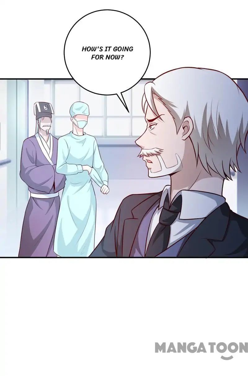 Bloodthirsty Man: Trapped Bride Chapter 130 - page 16