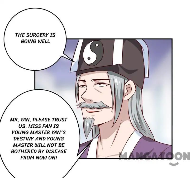 Bloodthirsty Man: Trapped Bride Chapter 130 - page 17