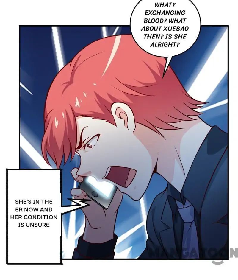 Bloodthirsty Man: Trapped Bride Chapter 130 - page 6