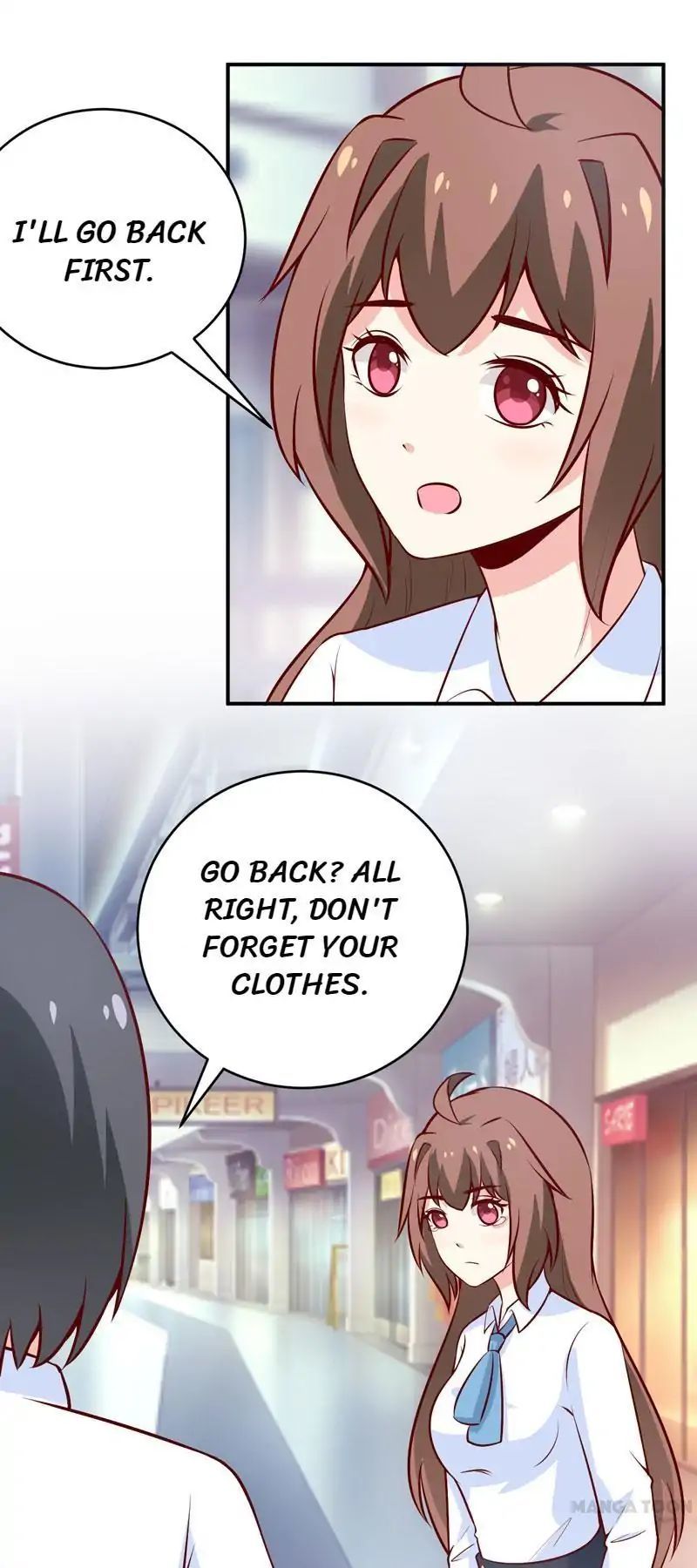 Bloodthirsty Man: Trapped Bride Chapter 71 - page 9