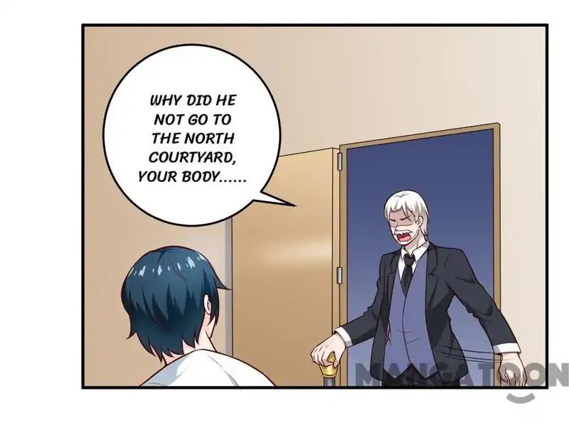 Bloodthirsty Man: Trapped Bride Chapter 131 - page 30