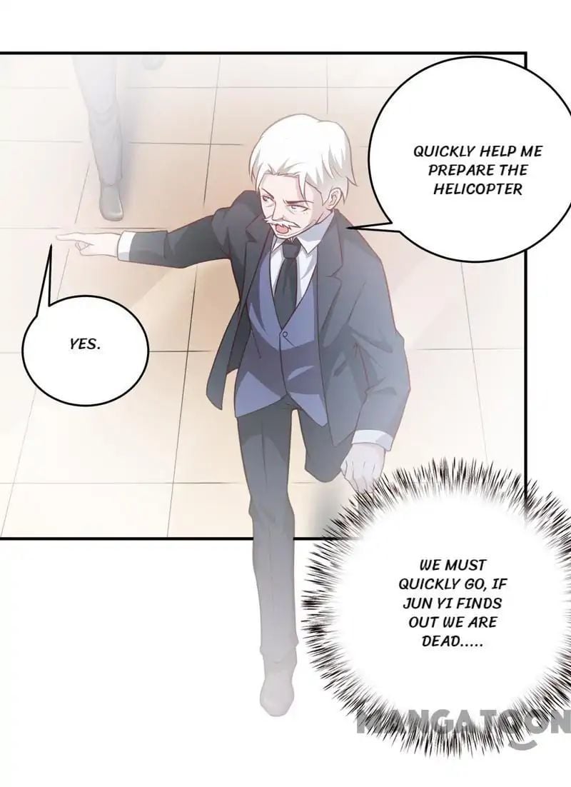 Bloodthirsty Man: Trapped Bride Chapter 132 - page 12