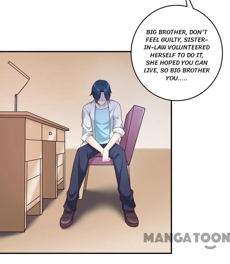 Bloodthirsty Man: Trapped Bride Chapter 132 - page 22