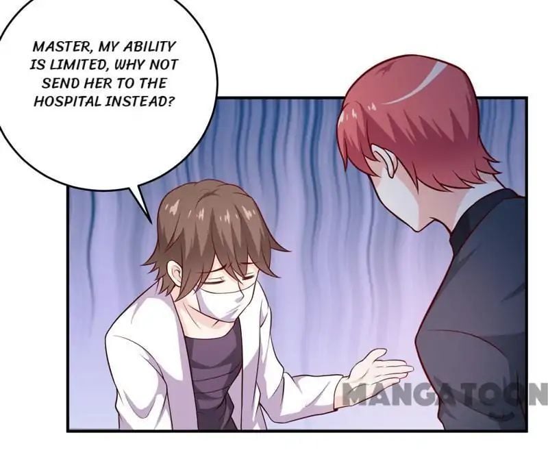 Bloodthirsty Man: Trapped Bride Chapter 132 - page 5