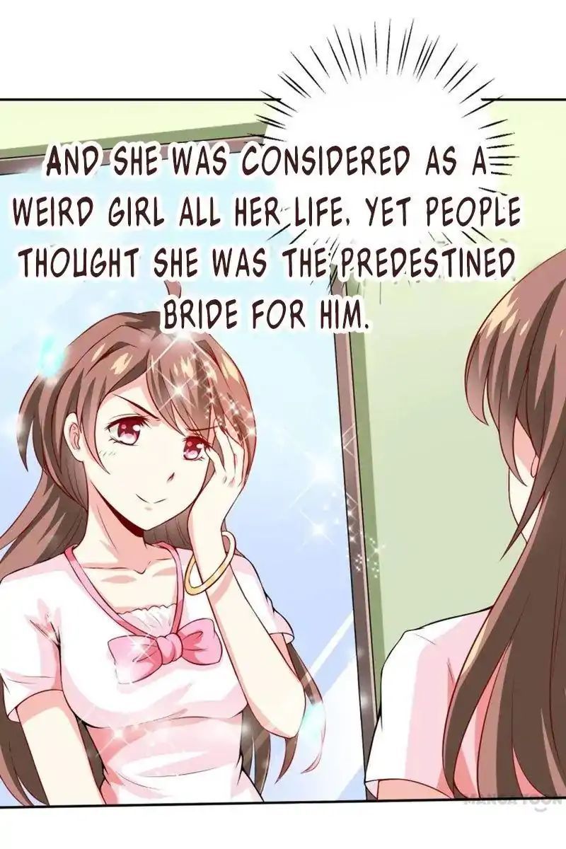 Bloodthirsty Man: Trapped Bride Chapter 1 - page 10