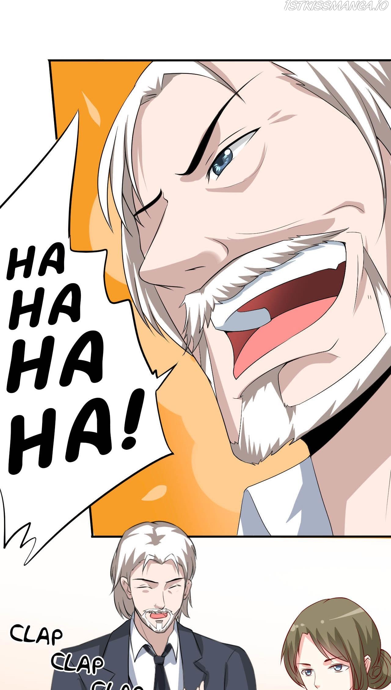 Bloodthirsty Man: Trapped Bride Chapter 4.1 - page 20