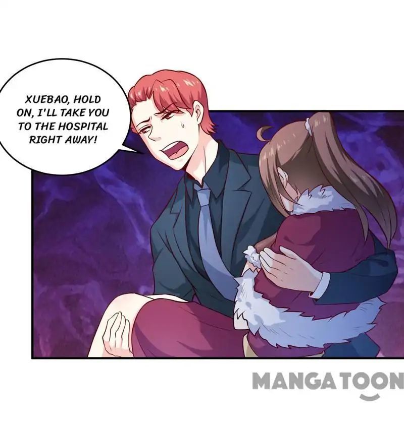 Bloodthirsty Man: Trapped Bride Chapter 134 - page 21