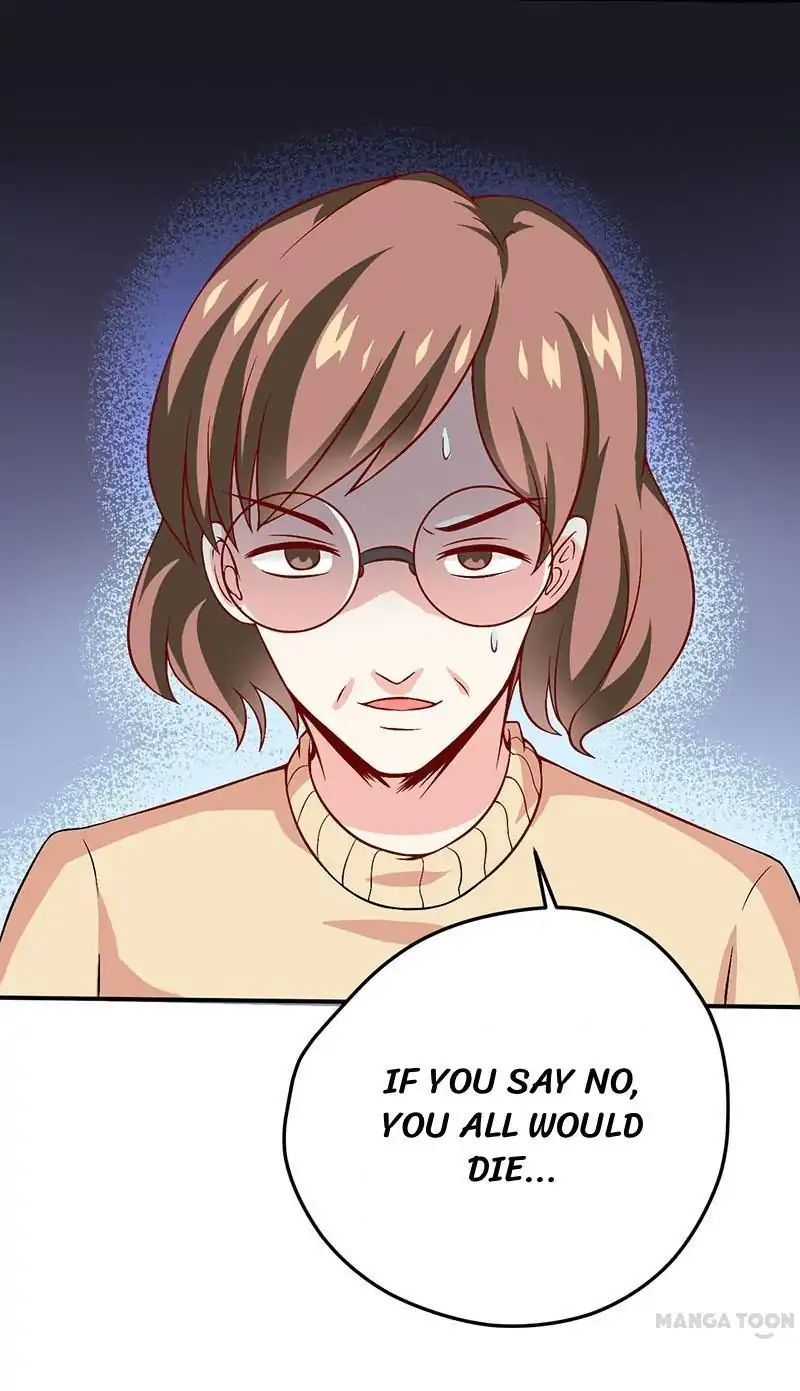 Bloodthirsty Man: Trapped Bride Chapter 3 - page 16