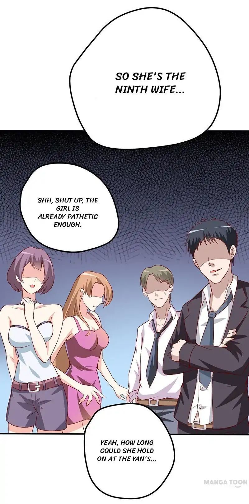 Bloodthirsty Man: Trapped Bride Chapter 3 - page 28