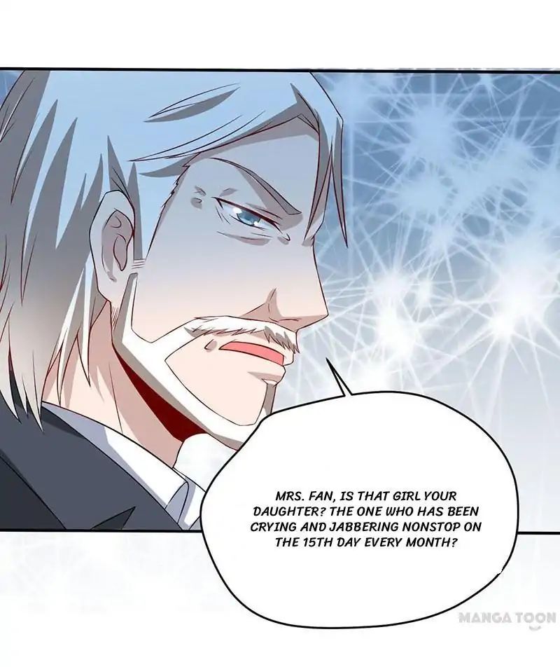 Bloodthirsty Man: Trapped Bride Chapter 3 - page 6
